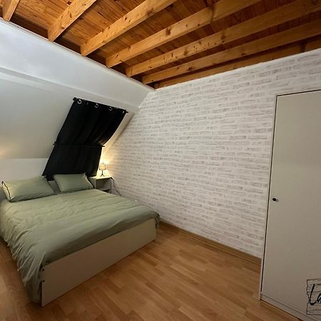 La Grange Apartment Carentan Bagian luar foto