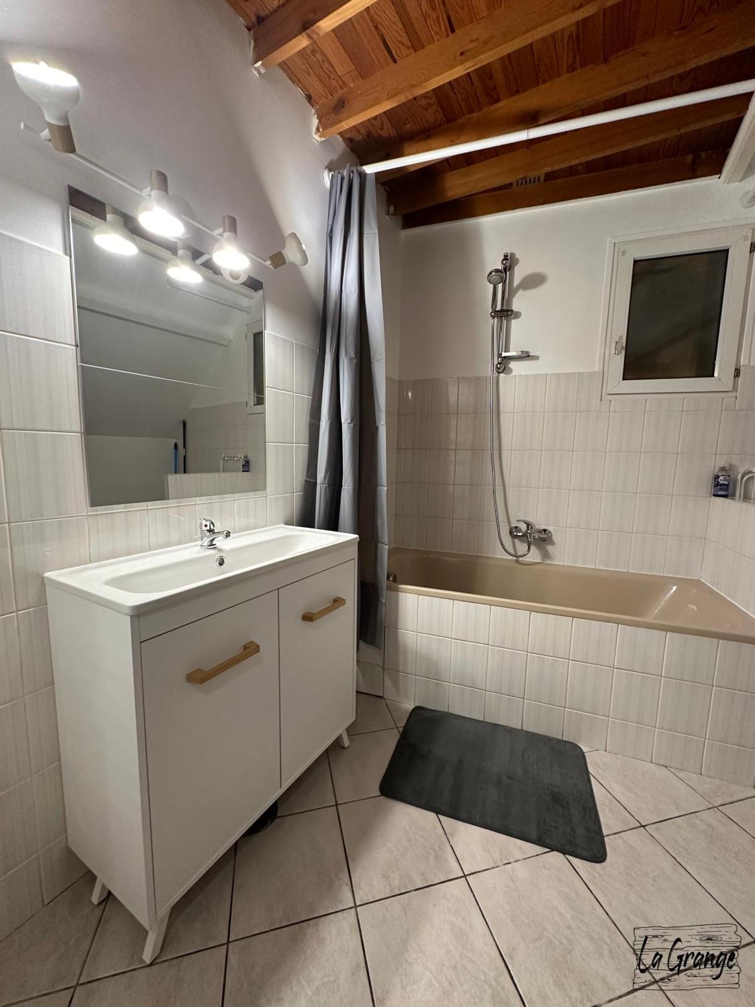 La Grange Apartment Carentan Bagian luar foto