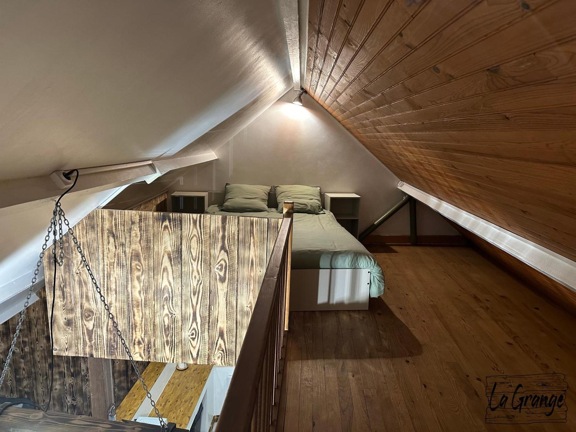 La Grange Apartment Carentan Bagian luar foto
