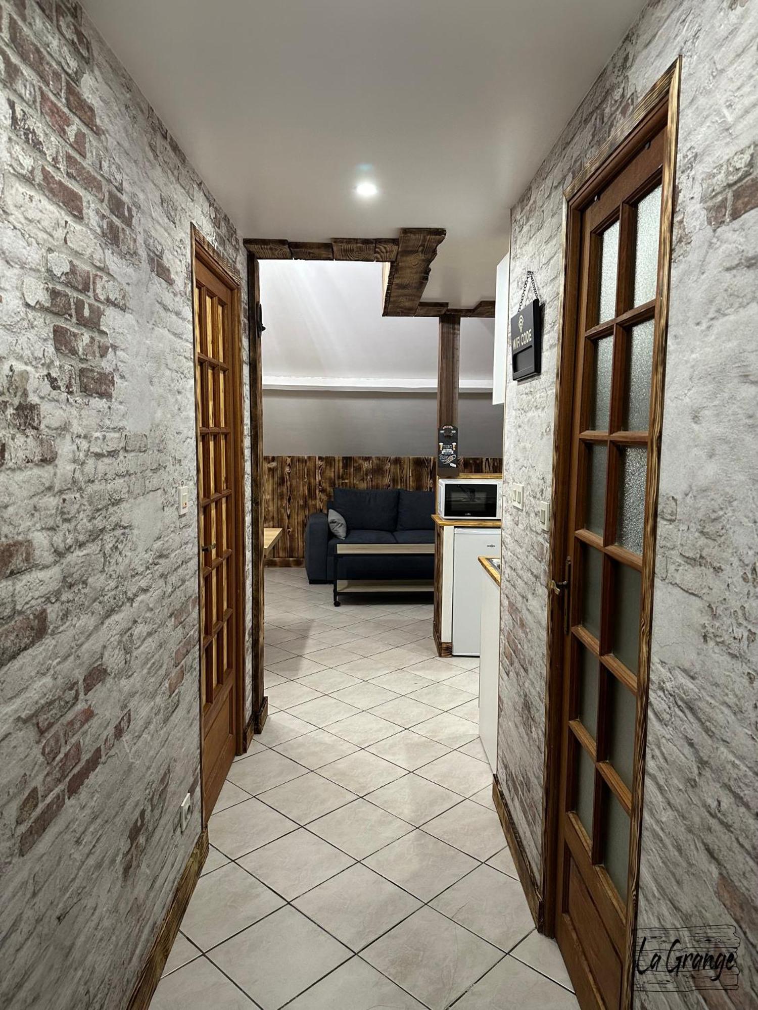 La Grange Apartment Carentan Bagian luar foto